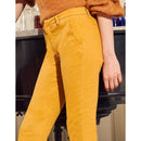 Pantalon Chino Sandy2Basic - Harvest Gold - Reiko - The Bradery