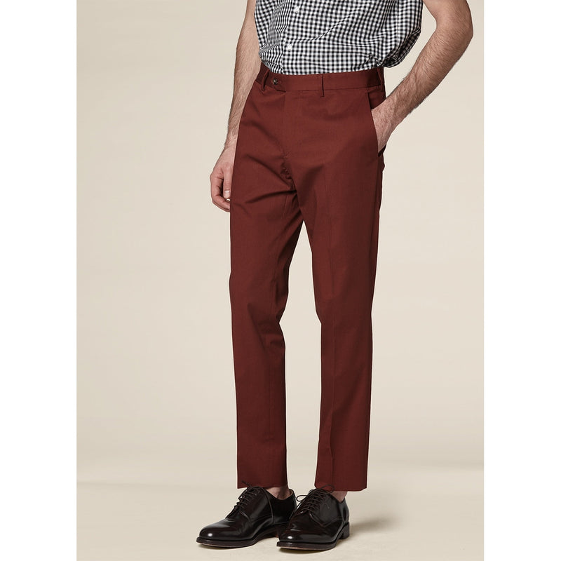 Pantalon Chino - Terracota CHINO De Fursac