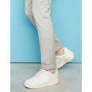 Pantalon Cigarette Larsonfancy - Grey Rafia - Reiko - The Bradery