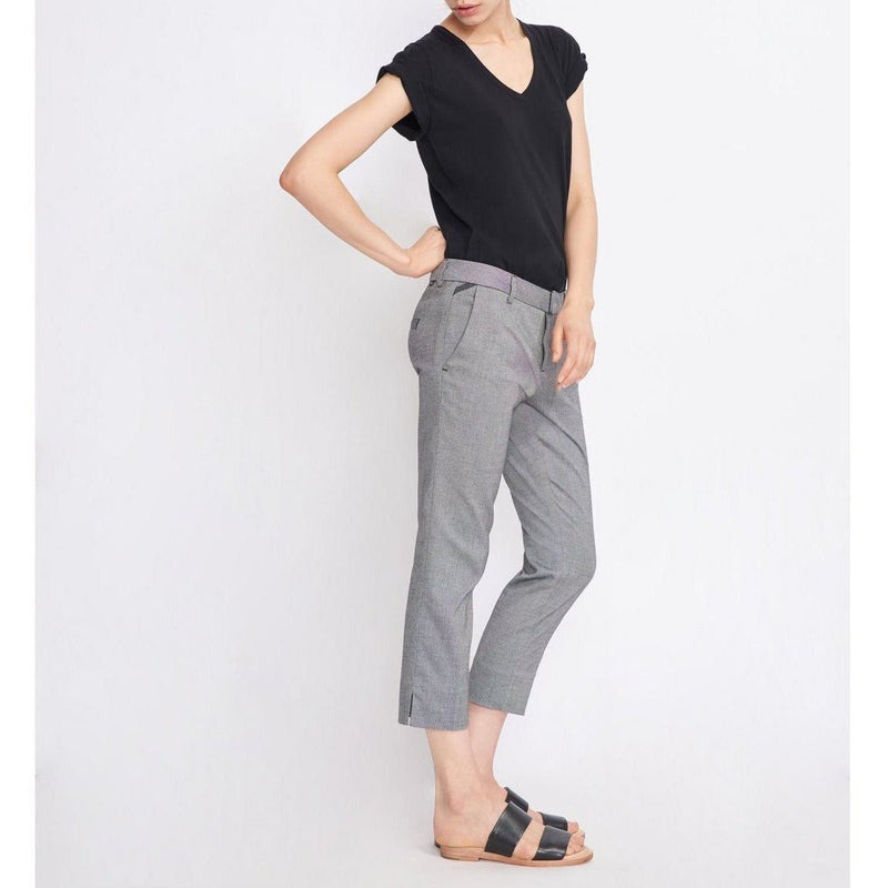 Pantalon Cigarette Laura Fancy - Chess - Reiko - The Bradery