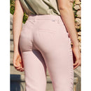 Pantalon Cigarette Liv Fancy - Baby Pink Tiles - Reiko - The Bradery