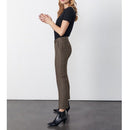 Pantalon Cigarette Liv Fancy - Royal Leaves - Reiko - The Bradery