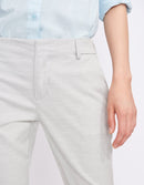 Pantalon Cigarette Lizzy Fancy - Cloudy - Reiko - The Bradery