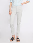 Pantalon Cigarette Lizzy Fancy - Cloudy - Reiko - The Bradery
