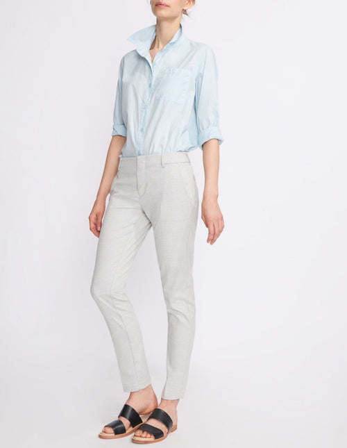 Pantalon Cigarette Lizzy Fancy - Cloudy - Reiko - The Bradery