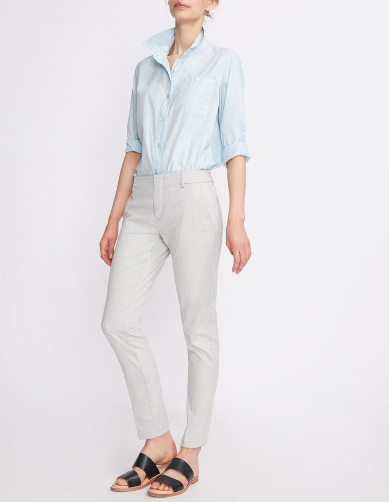 Pantalon Cigarette Lizzy Fancy - Cloudy - Reiko - The Bradery
