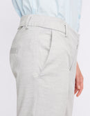 Pantalon Cigarette Lizzy Fancy - Cloudy - Reiko - The Bradery