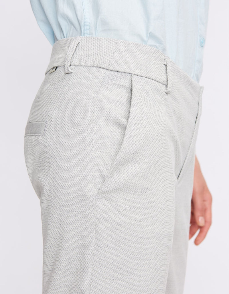 Pantalon Cigarette Lizzy Fancy - Cloudy - Reiko - The Bradery