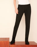 Pantalon Cigarette Lou - Black - Reiko - The Bradery