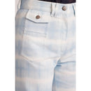 Trousers - Combi - Shorts ANNA - Sky blue Trousers Gerard Darel
