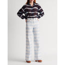 Trousers - Combi - Shorts ANNA - Sky blue Trousers Gerard Darel