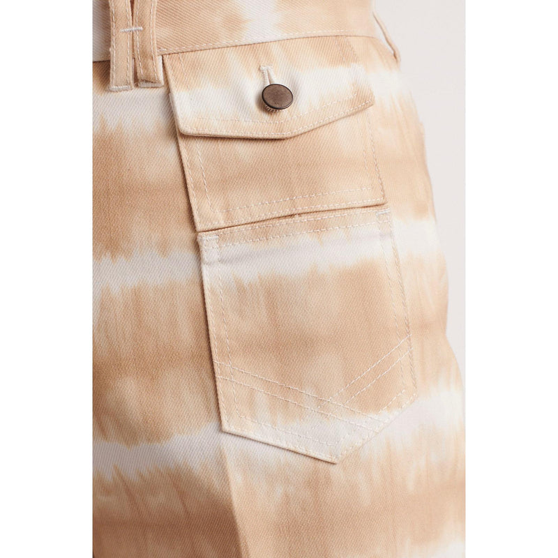Pants - Combi - Shorts ANNA - Sand Trousers Gerard Darel