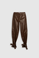 Coppernic Pants - Cinnamon - Claudie Pierlot - The Bradery