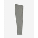 Black Wool Belted Suit Pants - Man - The Kooples - The Bradery