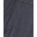 Pantalon De Costume Laine Gris Slim - Homme - The Kooples - The Bradery