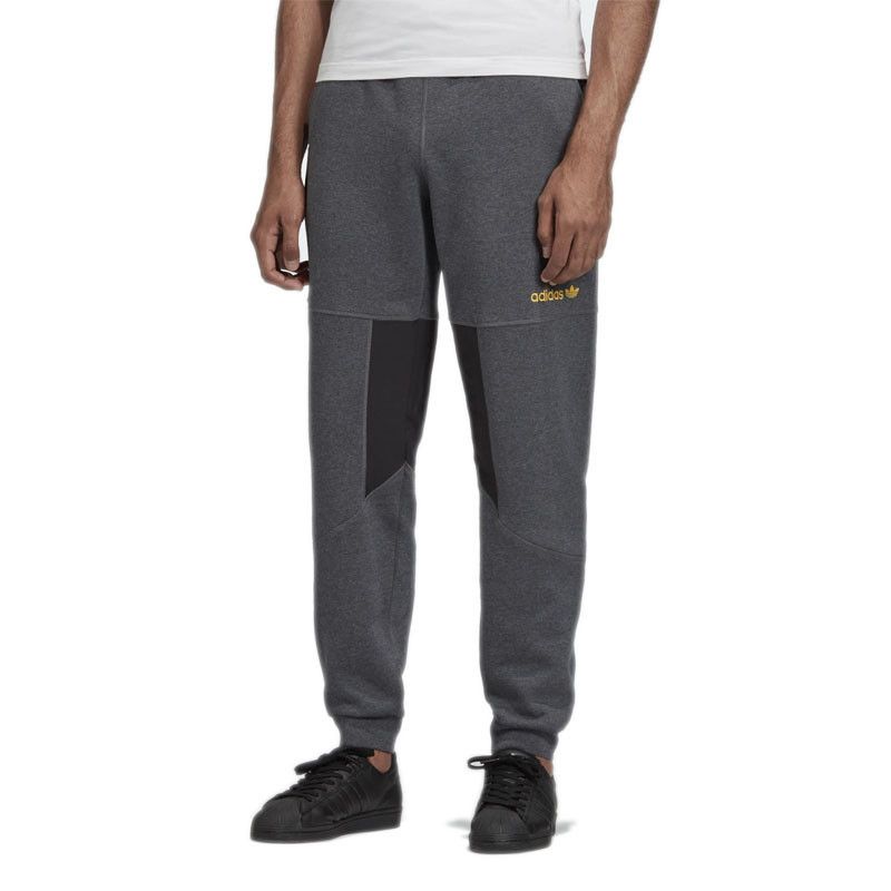 Pantalon De Survãªtement Adidas Originals Adventure Field - Gris - Adidas2 - The Bradery