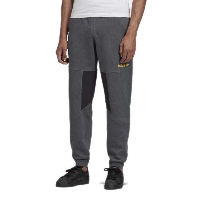 Pantalon De Survãªtement Adidas Originals Adventure Field - Gris - Adidas2 - The Bradery