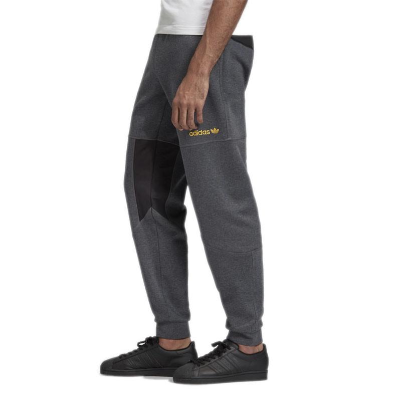 Pantalon De Survãªtement Adidas Originals Adventure Field - Gris - Adidas2 - The Bradery