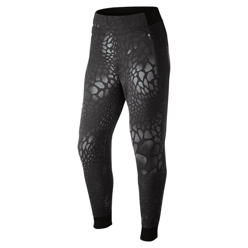 Nike Air Jordan Pantalón de chándal estampado - 706566-010 - Gris - Hombre NIKE PANT MEN TEXTILE Nike