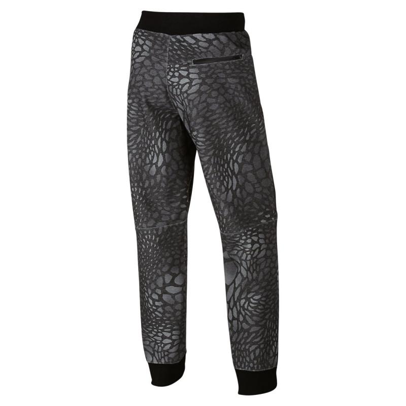 Nike Air Jordan Pantalón de chándal estampado - 706566-010 - Gris - Hombre NIKE PANT MEN TEXTILE Nike