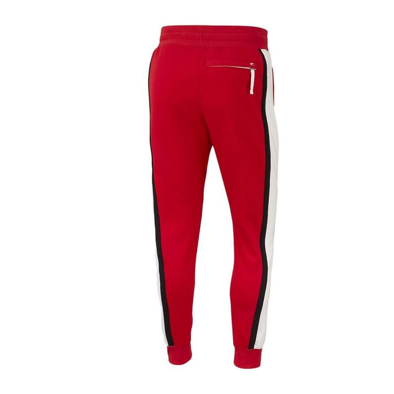 Pantalon De Survãªtement Nike Air - Rouge - Homme NIKE PANT HOMME TEXTILE Nike