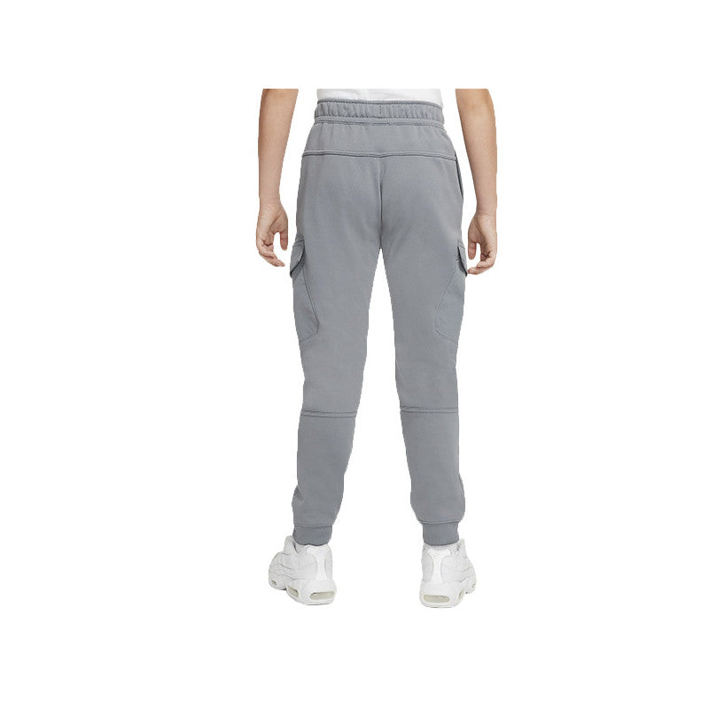 Pantalón de chándal Nike B Nsw Air Max Cargo Junior - Gris PANTALÓN NIKE JUNIOR TEXTIL Nike