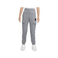 Pantalón de chándal Nike B Nsw Air Max Cargo Junior - Gris PANTALÓN NIKE JUNIOR TEXTIL Nike