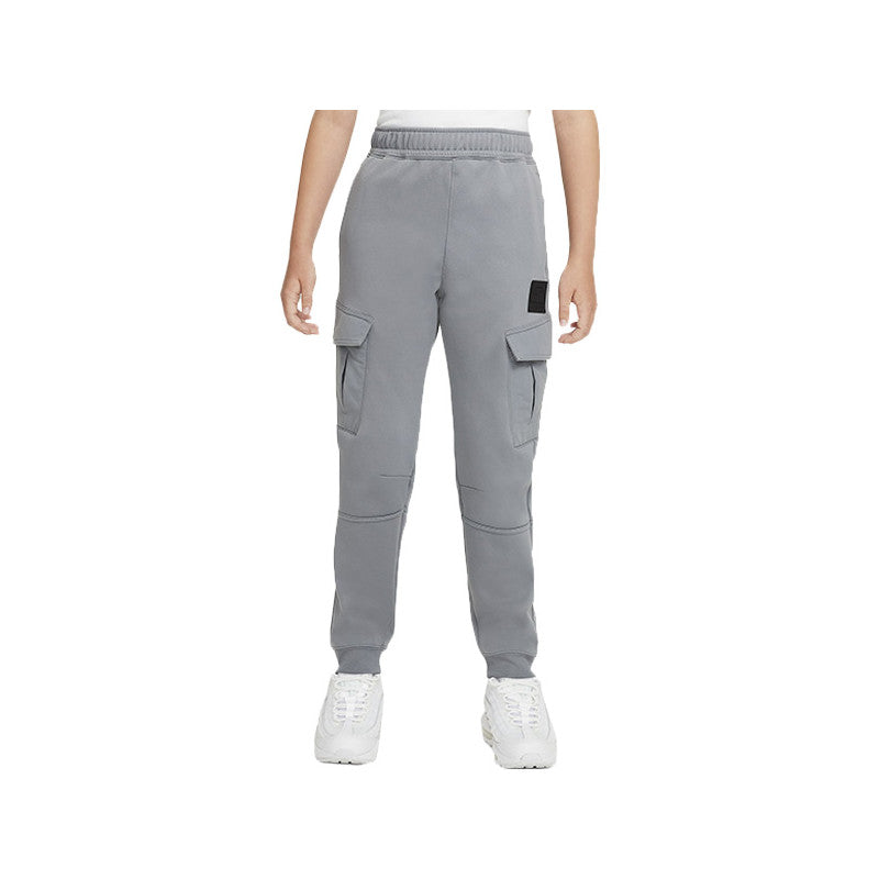 Pantalón de chándal Nike B Nsw Air Max Cargo Junior - Gris PANTALÓN NIKE JUNIOR TEXTIL Nike