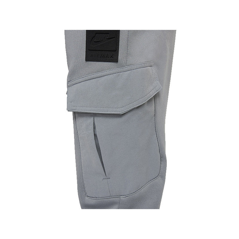Pantalón de chándal Nike B Nsw Air Max Cargo Junior - Gris PANTALÓN NIKE JUNIOR TEXTIL Nike