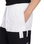 Pantalon De Survãªtement Nike Basketball Starting 5 Dri-Fit - Blanc NIKE PANT HOMME TEXTILE Nike
