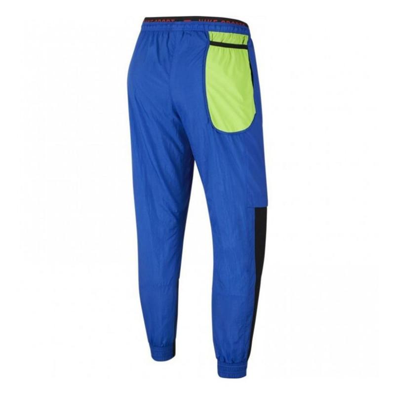 Pantalon De Survãªtement Nike Dri-Fit Flex Sport Clash - Bleu - Homme NIKE PANT HOMME TEXTILE Nike