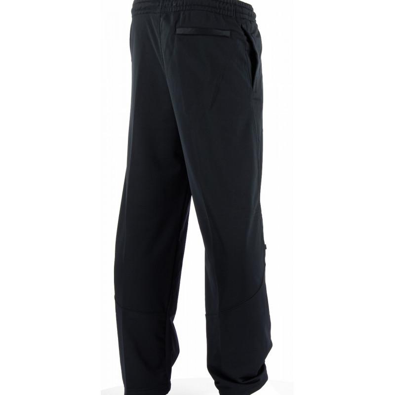Pantalones de chándal Nike Jordan Fit Jumpman - 547624-010 - Negro - Hombre PANTALONES NIKE HOMBRE TEXTIL Nike