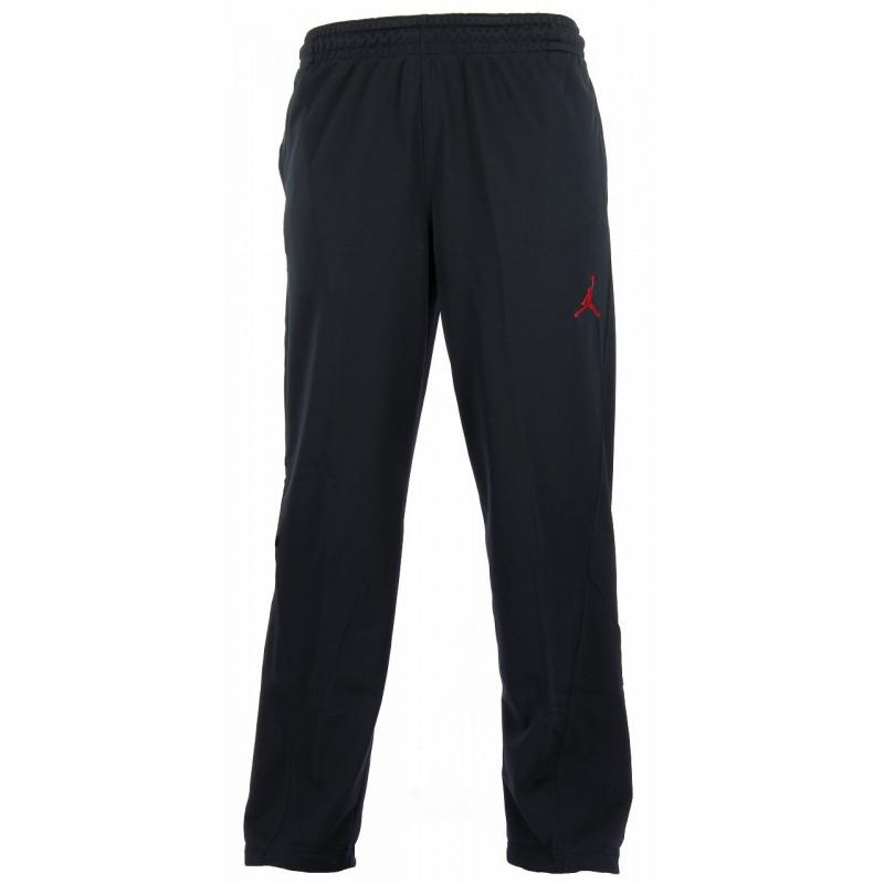 Pantalones de chándal Nike Jordan Fit Jumpman - 547624-010 - Negro - Hombre PANTALONES NIKE HOMBRE TEXTIL Nike