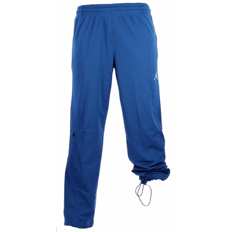 Pantalón Nike Jordan Fit Jumpman Track - 547624-434 - Azul - Hombre PANTALONES NIKE TEXTIL HOMBRE Nike