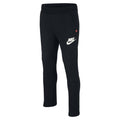 Pantalon De Survãªtement Nike Junior Tech Fleece N45 - 619082-010 - Noir - Enfant NIKE PANT ENFANT TEXTILE Nike