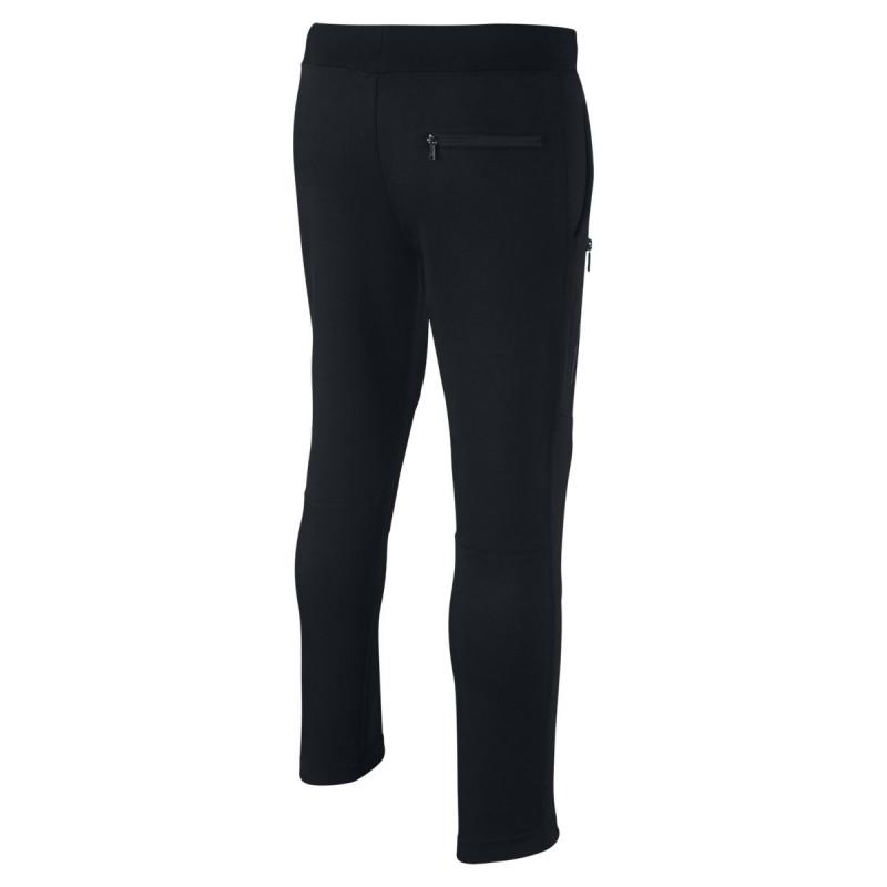 Pantalon De Survãªtement Nike Junior Tech Fleece N45 - 619082-010 - Noir - Enfant NIKE PANT ENFANT TEXTILE Nike