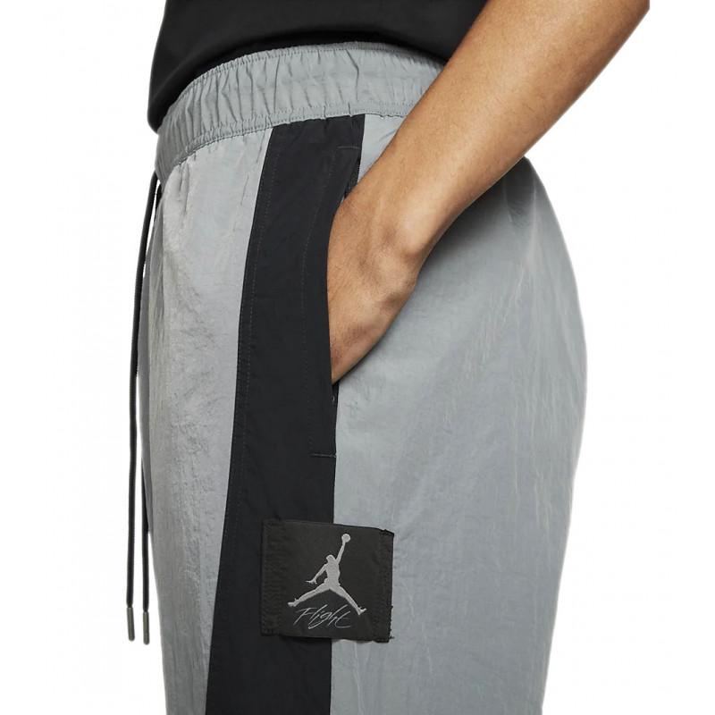Nike Mj Flight Suit Pant - Gray - Men's NIKE PANTS MEN'S TEXTILE Nike