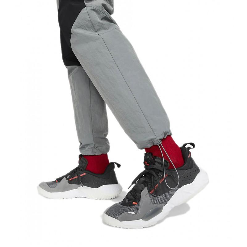 Nike Mj Flight Suit Pant - Gray - Men's NIKE PANTS MEN'S TEXTILE Nike