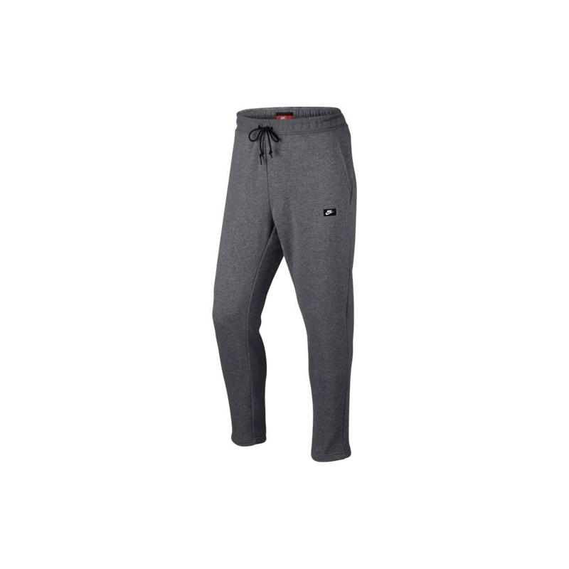 Pantalón Nike Modern Pant Ft Track - 805168-091 - Gris - Hombre NIKE PANT HOMBRE TEXTIL Nike