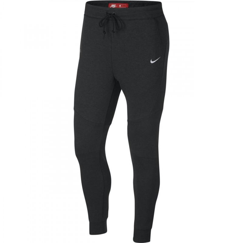 Pantalón Nike Paris Saint-Germain Tech Fleece - Aa1941-036 - Negro - Hombre PANTALONES NIKE TEXTIL HOMBRE Nike