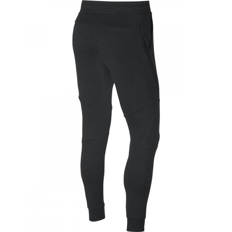 Pantalón Nike Paris Saint-Germain Tech Fleece - Aa1941-036 - Negro - Hombre PANTALONES NIKE TEXTIL HOMBRE Nike