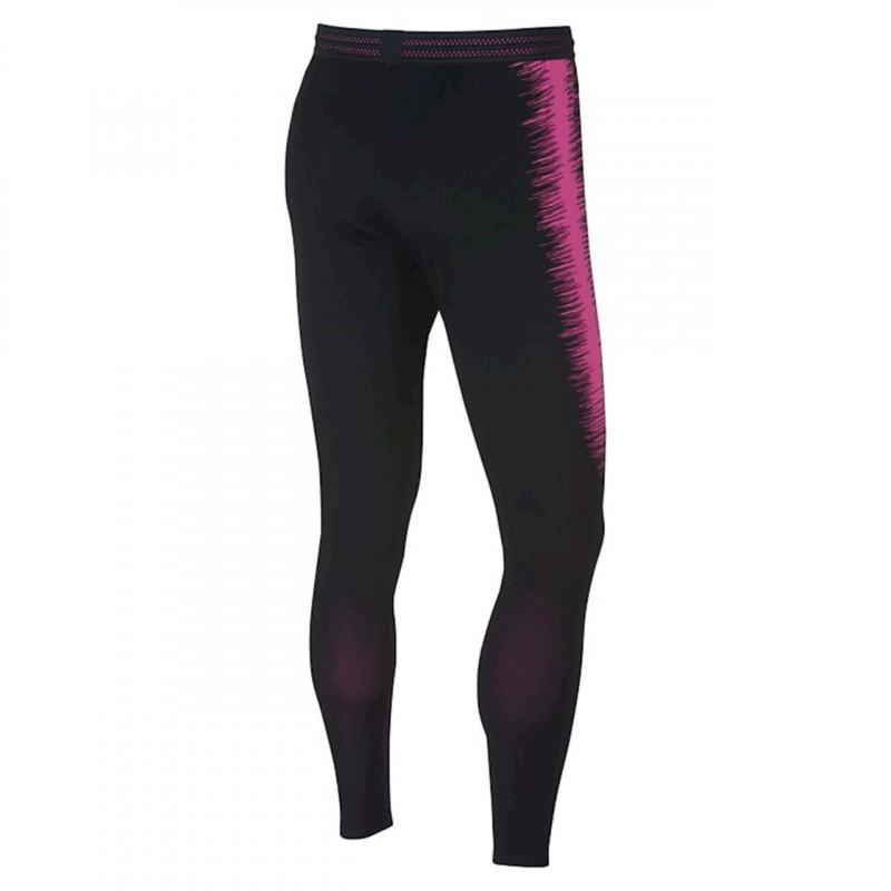 Pantalón de chándal Nike Paris Saint-Germain Vaporknit Strike - Negro - Hombre PANTALONES NIKE TEXTIL HOMBRE Nike