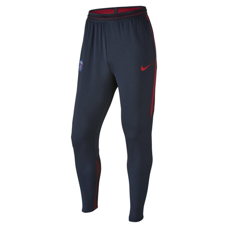 Pantalón Nike Psg Dry Strike Track - 809767-475 - Azul - Hombre PANTALÓN NIKE HOMBRE TEXTIL Nike