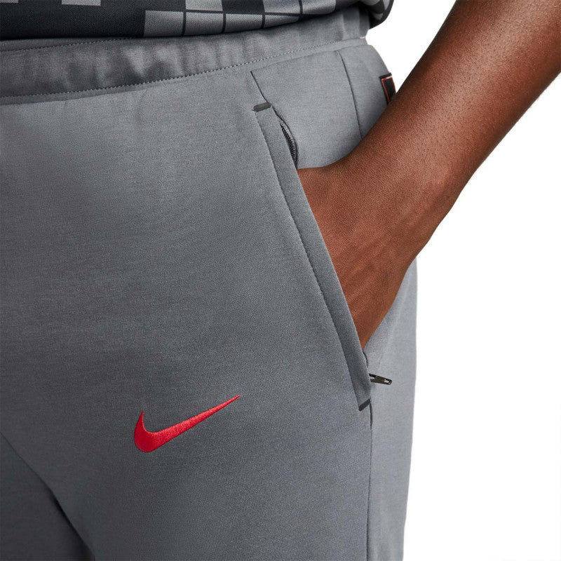 Pantalon De Survãªtement Nike Psg - Gris NIKE PANT HOMME TEXTILE Nike
