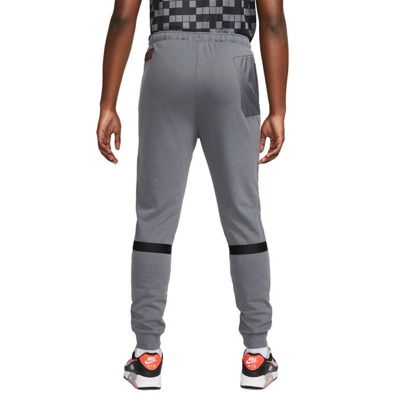 Pantalon De Survãªtement Nike Psg - Gris NIKE PANT HOMME TEXTILE Nike
