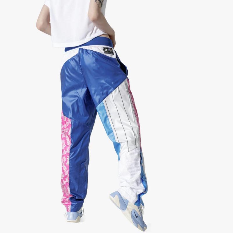 Pantalón Nike Sportswear Track - Azul - Mujer PANTALÓN NIKE MUJER TEXTIL Nike