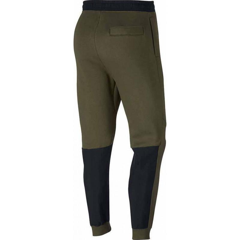 Pantalón deportivo Nike Sportswear - Caqui - Hombre PANTALÓN NIKE TEXTIL HOMBRE Nike