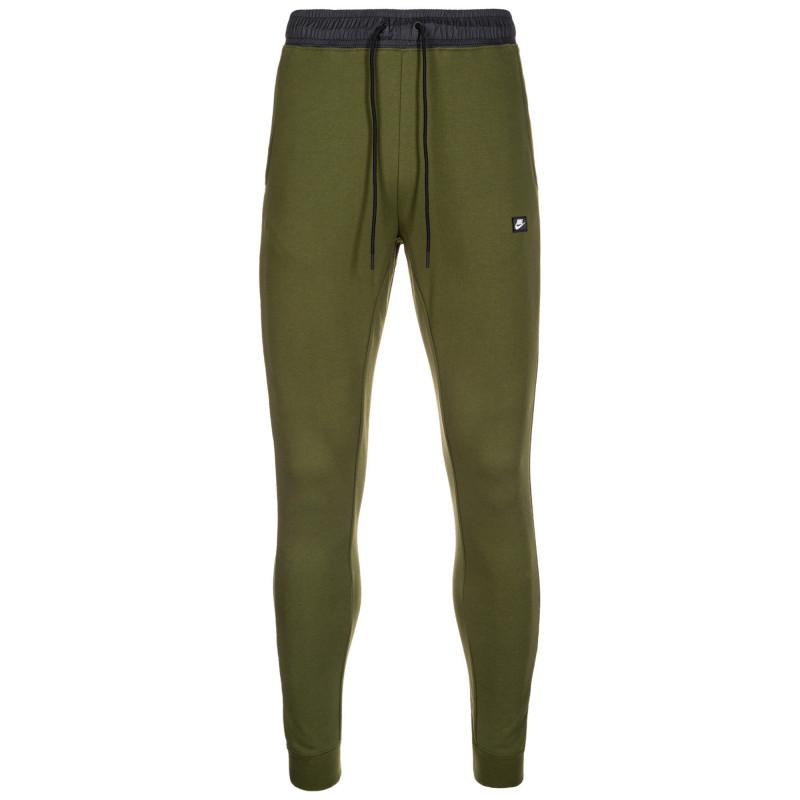 Nike Sportswear Modern Jogger Track Pants - 805154-331 - Green - Men NIKE PANT MEN TEXTILE Nike