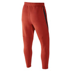 Pantalones de chándal Nike Tech Fleece Cropped - 727355-696 - Rojo - Hombre NIKE PANT MEN TEXTILE Nike