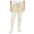 Pantalón Nike Tech Fleece Jogger - Beige - Hombre PANTALONES NIKE TEXTIL HOMBRE Nike